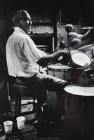 Josiah "Cie" Frazier (drums b.1904)