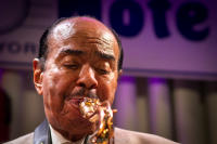 Benny Golson at the Blue Note, NYC 2017