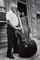 "Of course like I say you never now how you're gonna turn out.  I might get stronger maybe as I get older, but as I stand today I don't care to play."
August Lanoix  Bass  b. 1902
