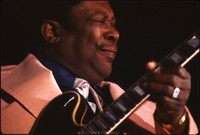 B.B. King