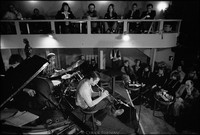 Chet Baker in Stockholm jazz club