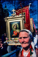 St. Stanislaw day procession. Krakow, Poland 1979