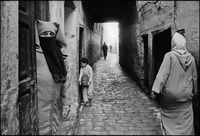 Medina of Fez, Morocco 1988