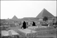 Pyramids. Giza, Egypt