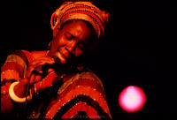 Rita Marley